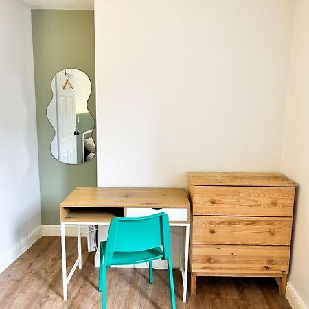Granby Apartments Leicester Dış mekan fotoğraf