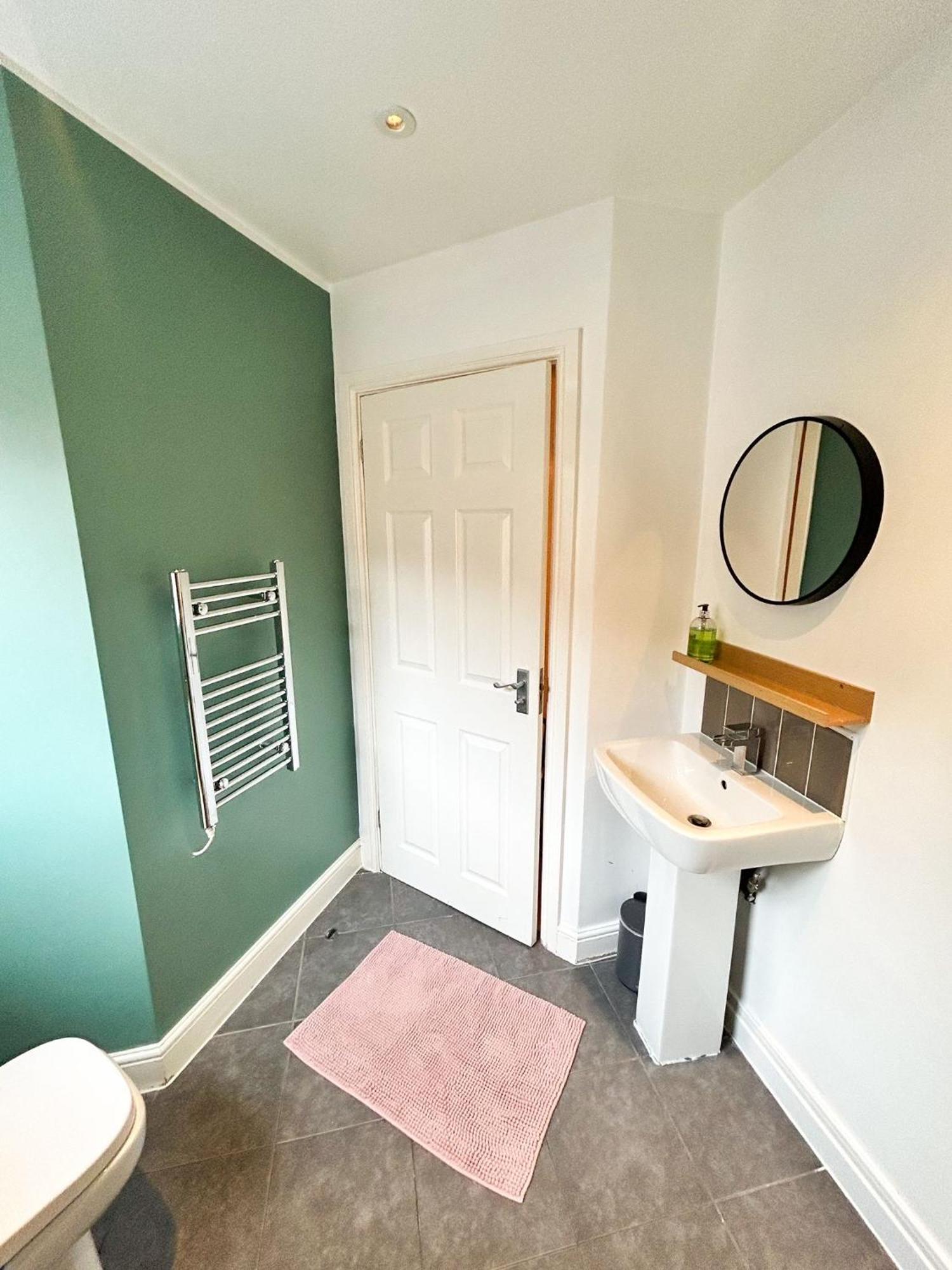 Granby Apartments Leicester Dış mekan fotoğraf