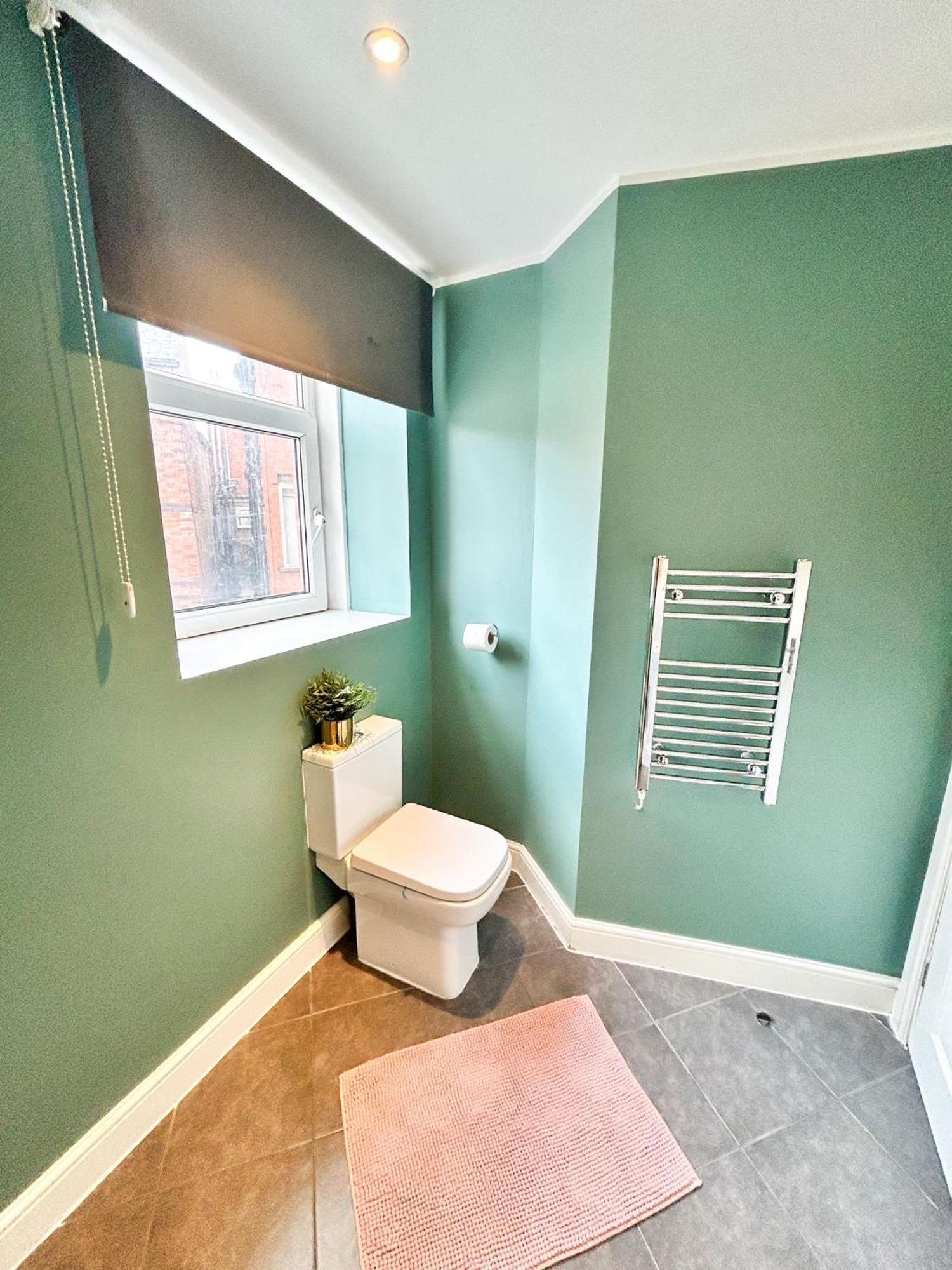 Granby Apartments Leicester Dış mekan fotoğraf